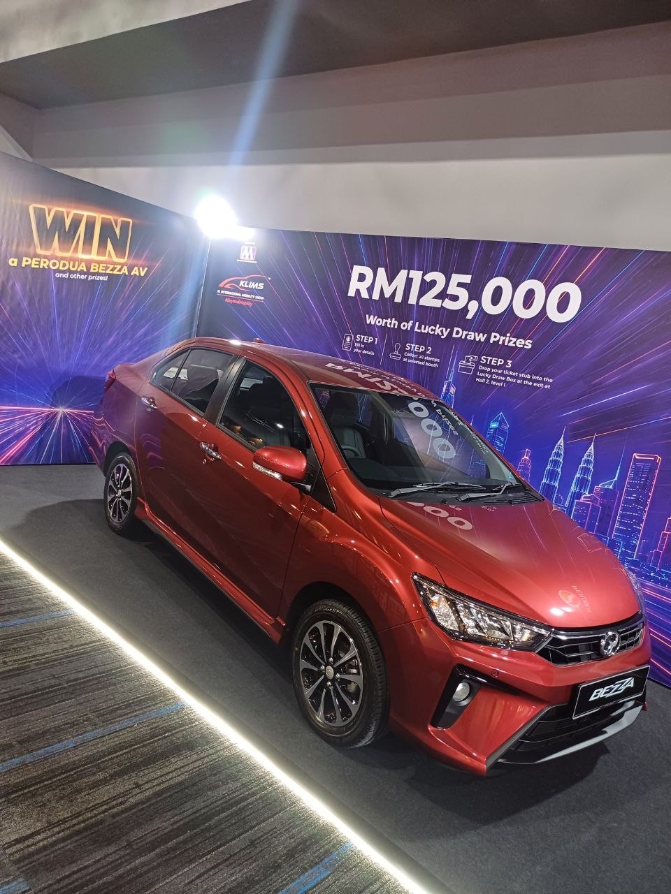 KLIMS 2026 Showcases Lucky Draw KLIMS 2026 Showcases Lucky Draw