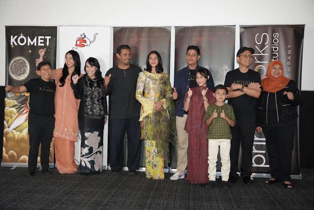 Khadam Film Cast Khadam Film Cast