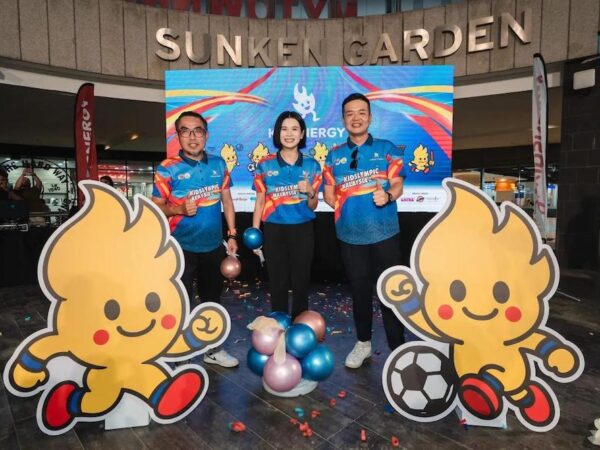 Kidslympic Rebrands as KIDSNERGY