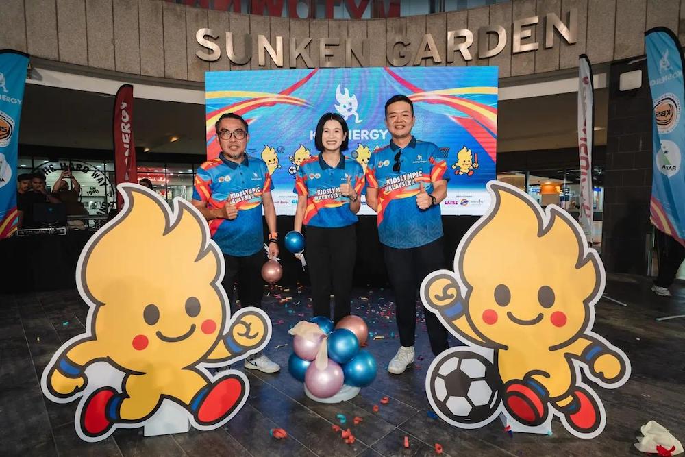 Kidslympic Rebrands as KIDSNERGY