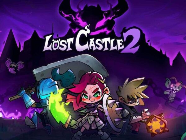 Lost Castle 2
