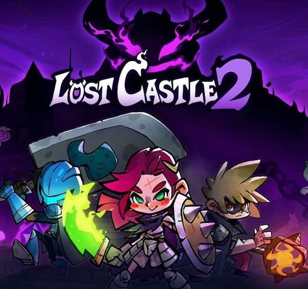 Lost Castle 2