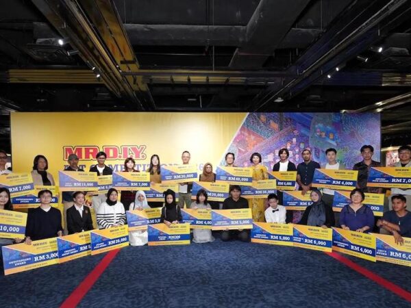 MR D.I.Y. Art Competition 2026 Winners