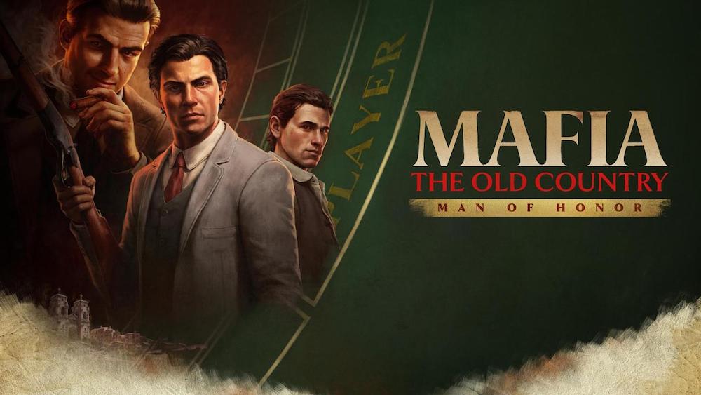 Mafia The Old Country Man of Honor Expansion