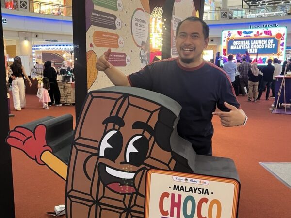 Malaysia Choco Fest 2026 the Curve