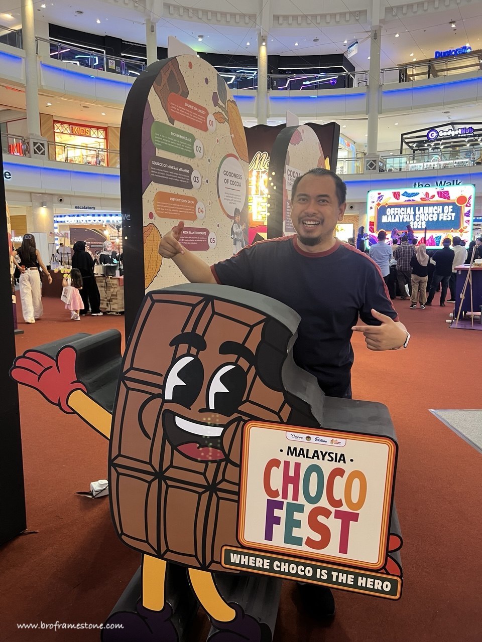 Malaysia Choco Fest 2026 the Curve