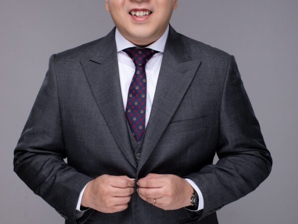 Managing Director of Systech Bhd., Dr Low Min Yew