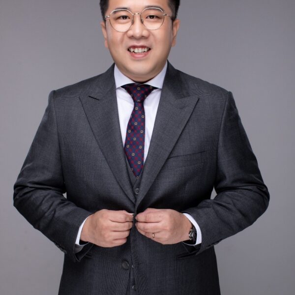 Managing Director of Systech Bhd., Dr Low Min Yew