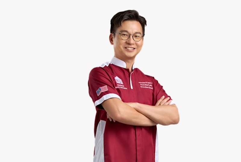 Mr. Hoe Kian Choon, CUCKOO Malaysia’s Non-Independent Executive Director and Chief Executive Officer