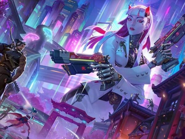 Overwatch Season 3 Into the Tiger’s Den