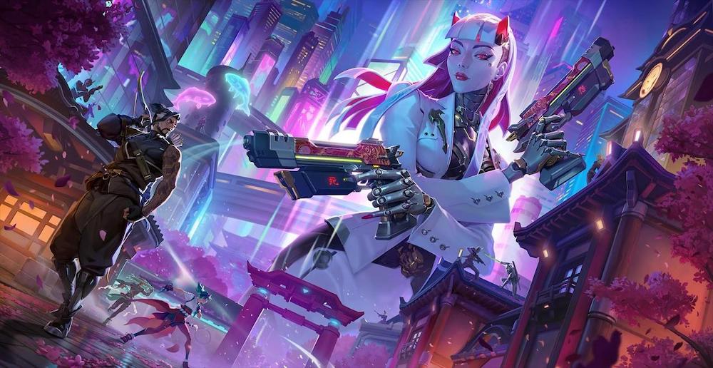 Overwatch Season 3 Into the Tiger’s Den