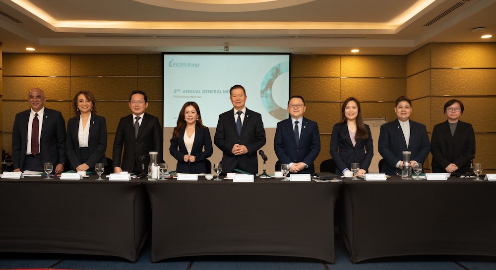 PEOPLElogy Concludes 2nd AGM with Full Shareholders’ Support