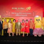 Poh Kong Marks 50th Anniversary