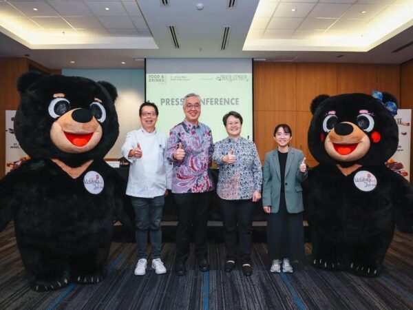 Press Conference Food & Drinks Malaysia by SIAL