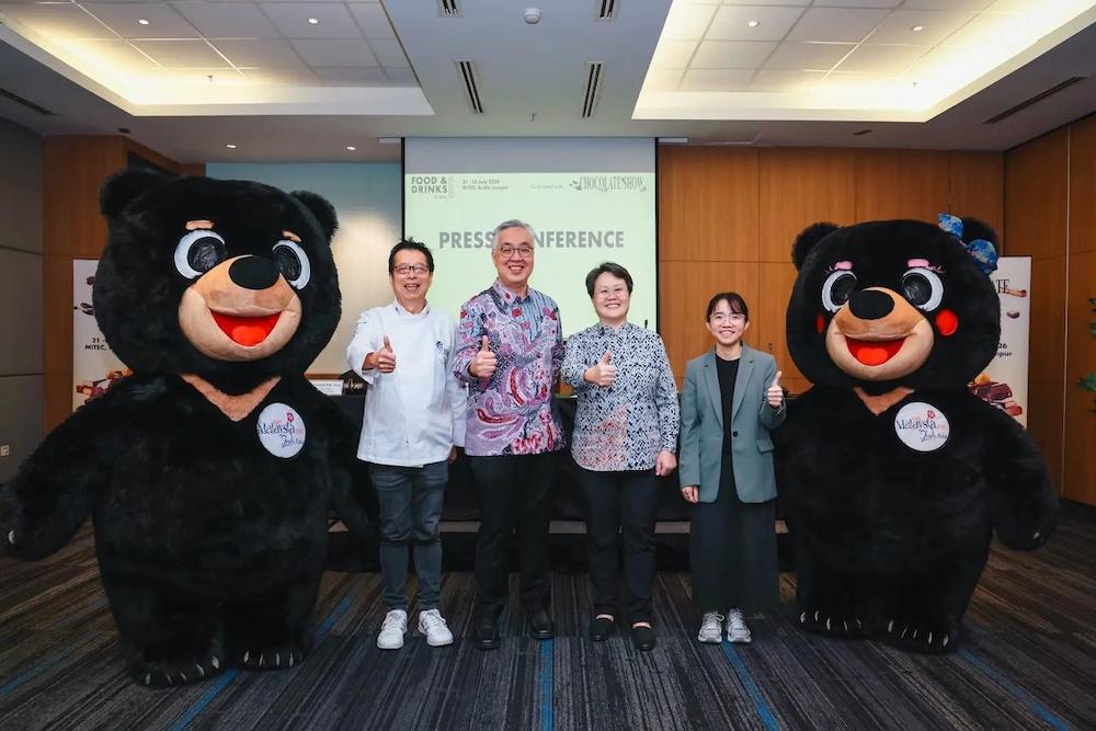 Press Conference Food & Drinks Malaysia by SIAL