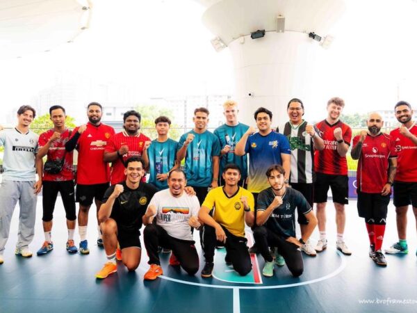 Rexona and Clear Men Kick Off FIFA World Cup 2026™