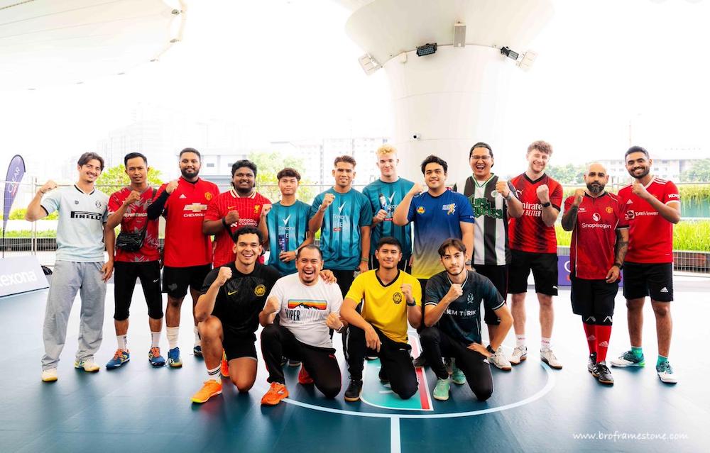 Rexona and Clear Men Kick Off FIFA World Cup 2026™