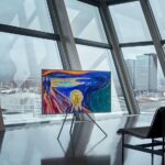 Samsung Art Store Unlocks Rare MUNCH Museum Treasures
