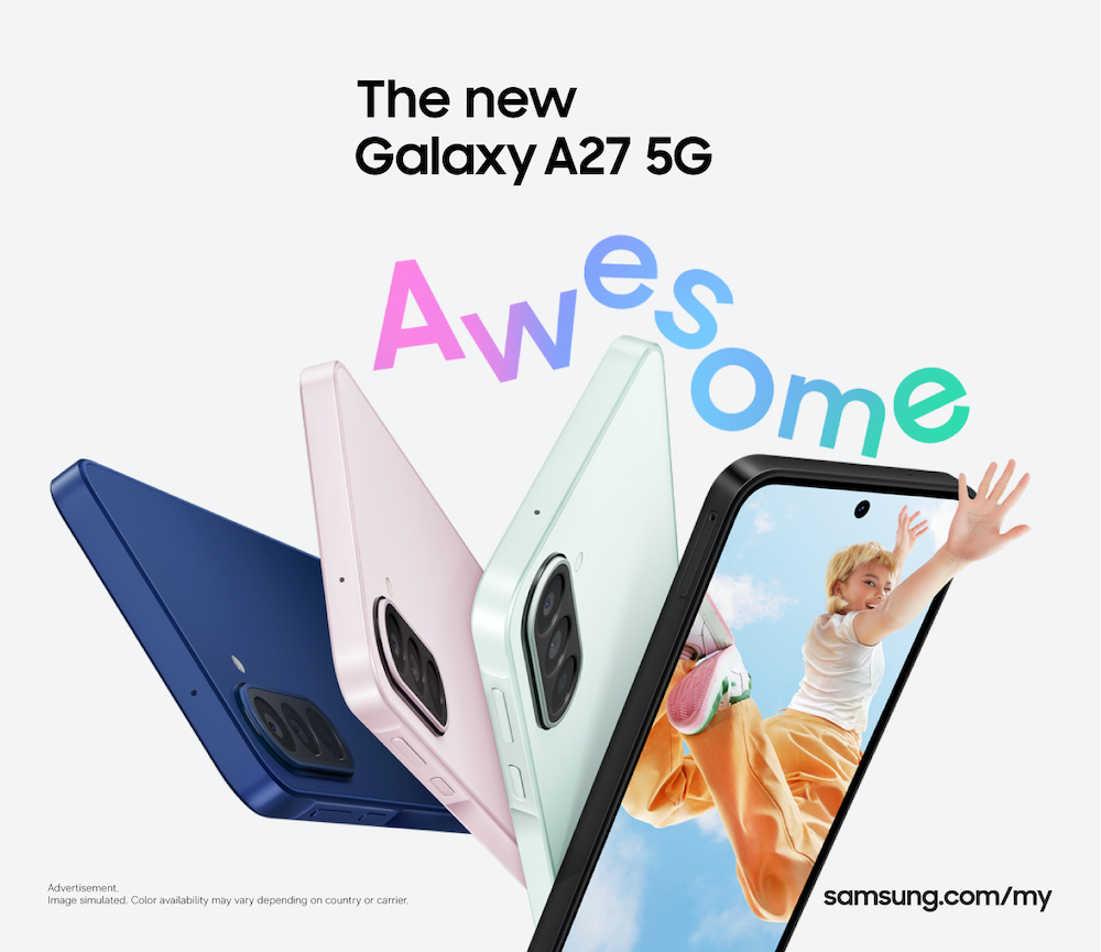 Samsung Galaxy A27 5G