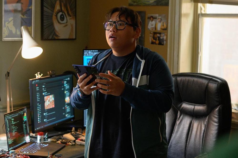 Samsung Galaxy Powers the New Spidey Tracker Experience