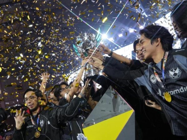 Selangor Red Giants Make MPL Malaysia History