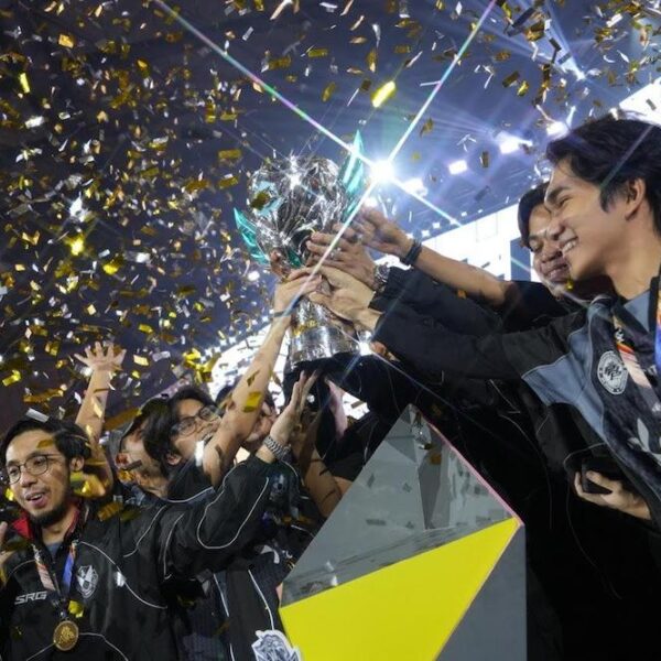 Selangor Red Giants Make MPL Malaysia History