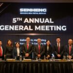 Senheng Successfully Concludes 5th AGM