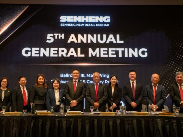 Senheng Successfully Concludes 5th AGM