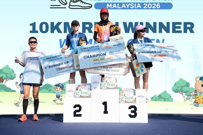 Skechers Friendship Walk and Run 2026 Winners