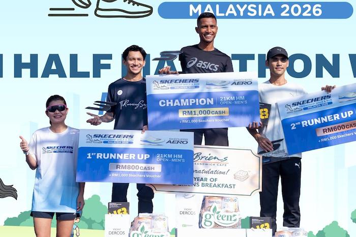 Skechers Friendship Walk and Run 2026 Winners