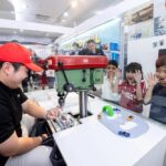 Southeast Asia’s First TOMICA FACTORY