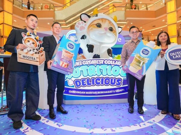 Tealive and Dutch Lady Launch Café-Inspired RTD Milk Tea