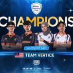 Team Vertice Secures Spot at #PlayGalaxy Cup