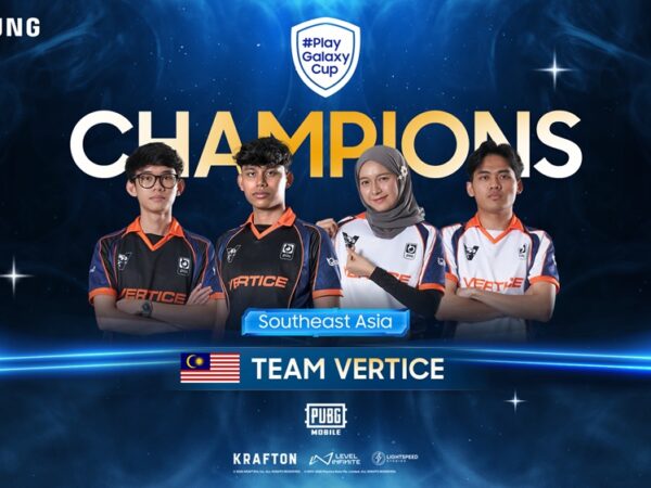 Team Vertice Secures Spot at #PlayGalaxy Cup