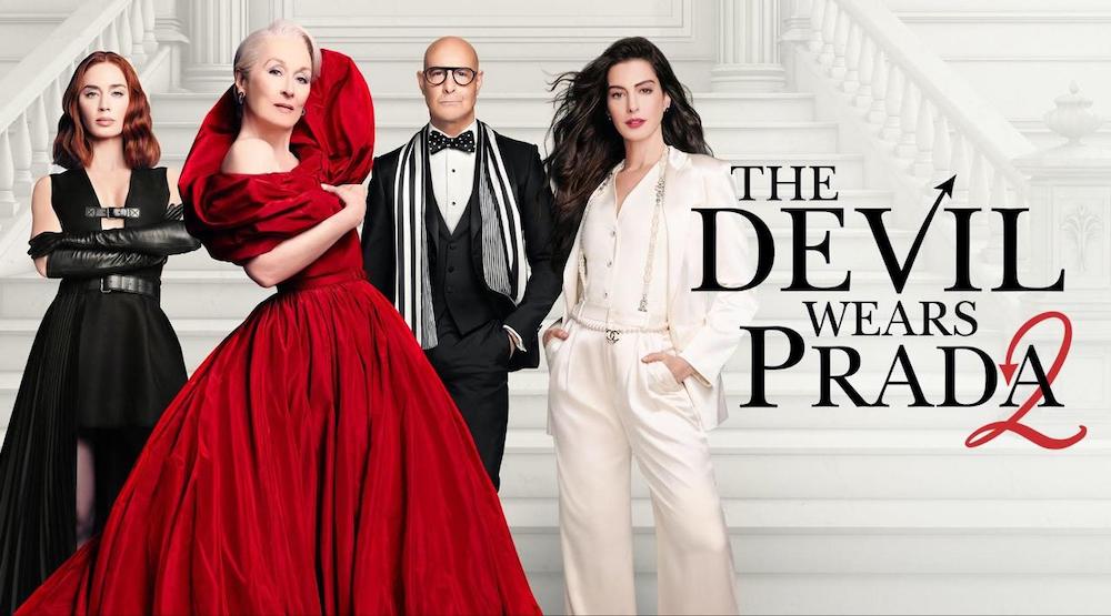 The Devil Wears Prada 2 Arrives on Disney+
