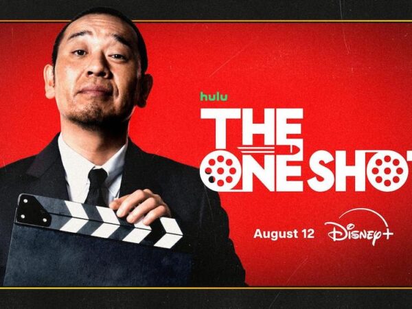 The One Shot, Japan’s New Comedy Competition Series