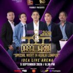 Ungu 3 Dasawarsa