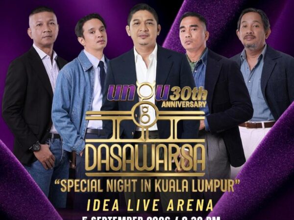 Ungu 3 Dasawarsa