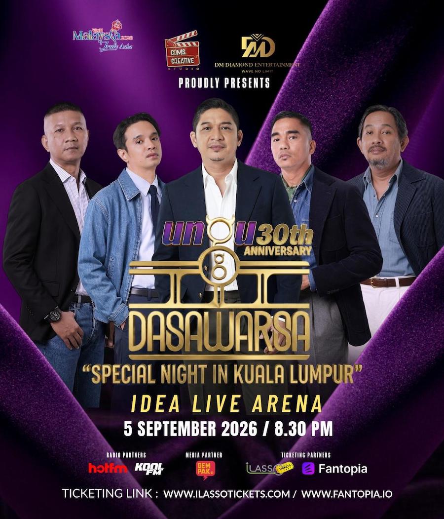 Ungu 3 Dasawarsa
