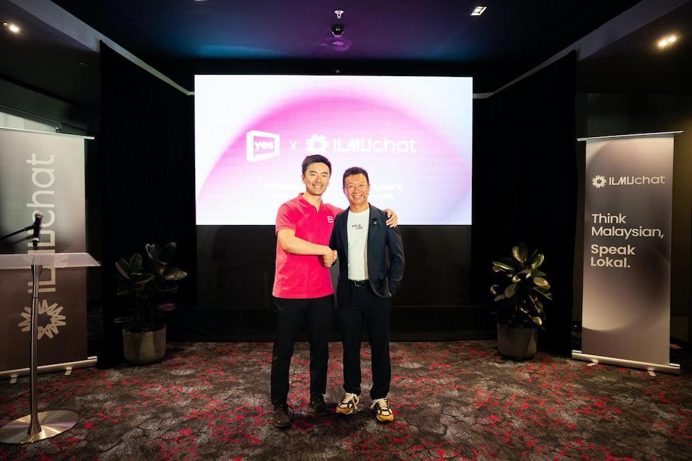 YTL AI Labs and Yes Bring Malaysia’s AI, ILMUchat