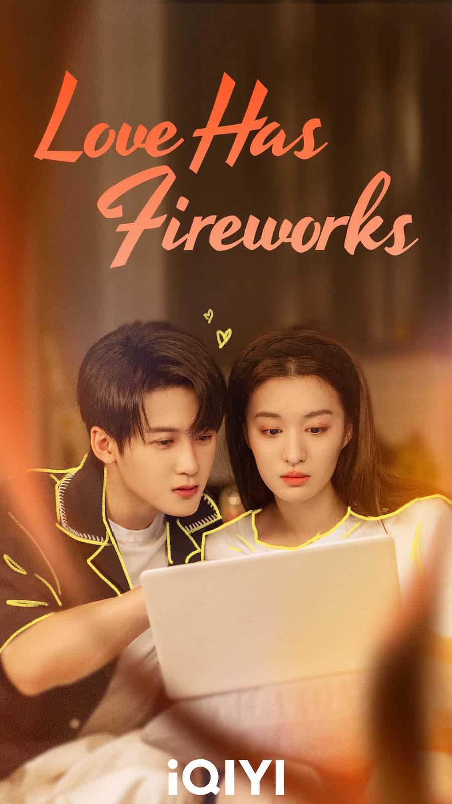 iQIYI International Love Has Fireworks