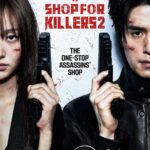 A Shop for Killers Season 2 Poster