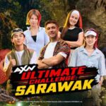 AXN Ultimate Challenge Sarawak
