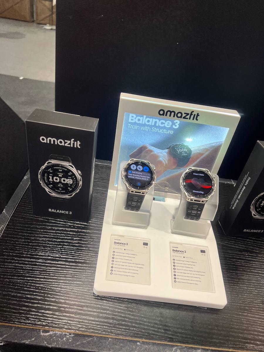 Amazfit Balance 3