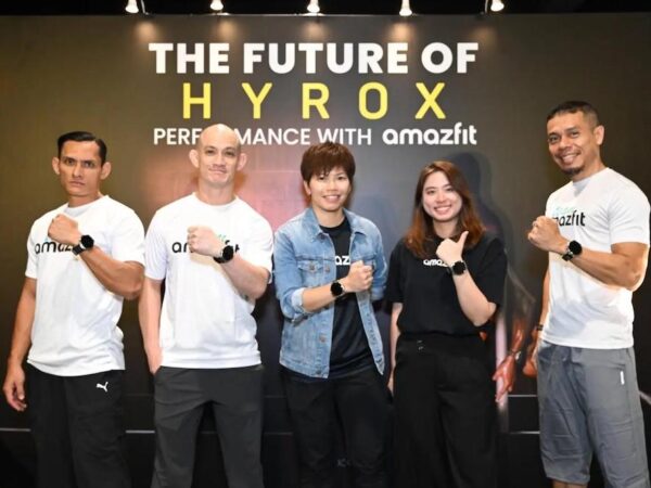 Amazfit Launches Hybrid Training Ecosystem