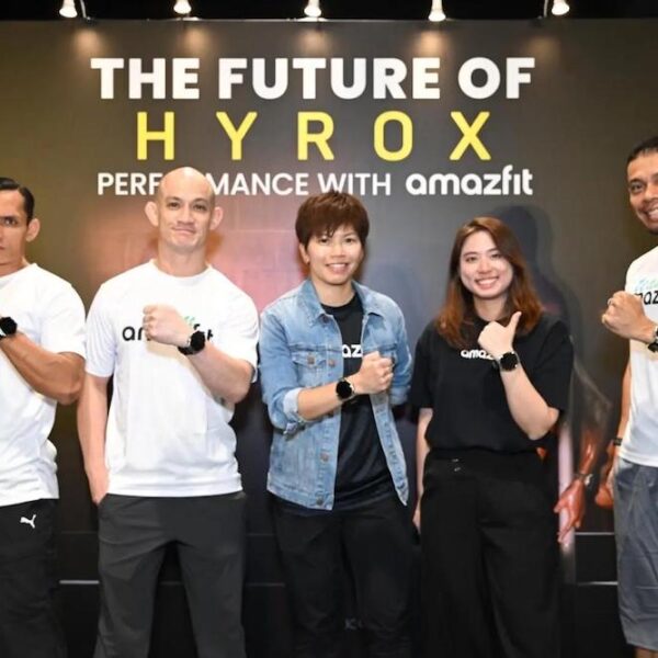 Amazfit Launches Hybrid Training Ecosystem