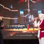Be Like Water Siti Nurhaliza ft Firdhaus