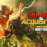Borderlands 4 Bounty Pack 4 Murders and Acquisitions