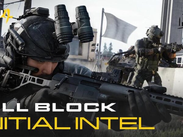 Call of Duty Modern Warfare 4 Kill Block Multiplayer