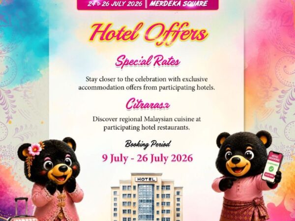 Citrawarna 2026 Brings Exclusive Hotel Deals